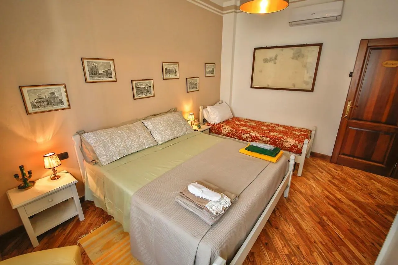 Bed & Breakfast Baronessa B&B Firenze Italien