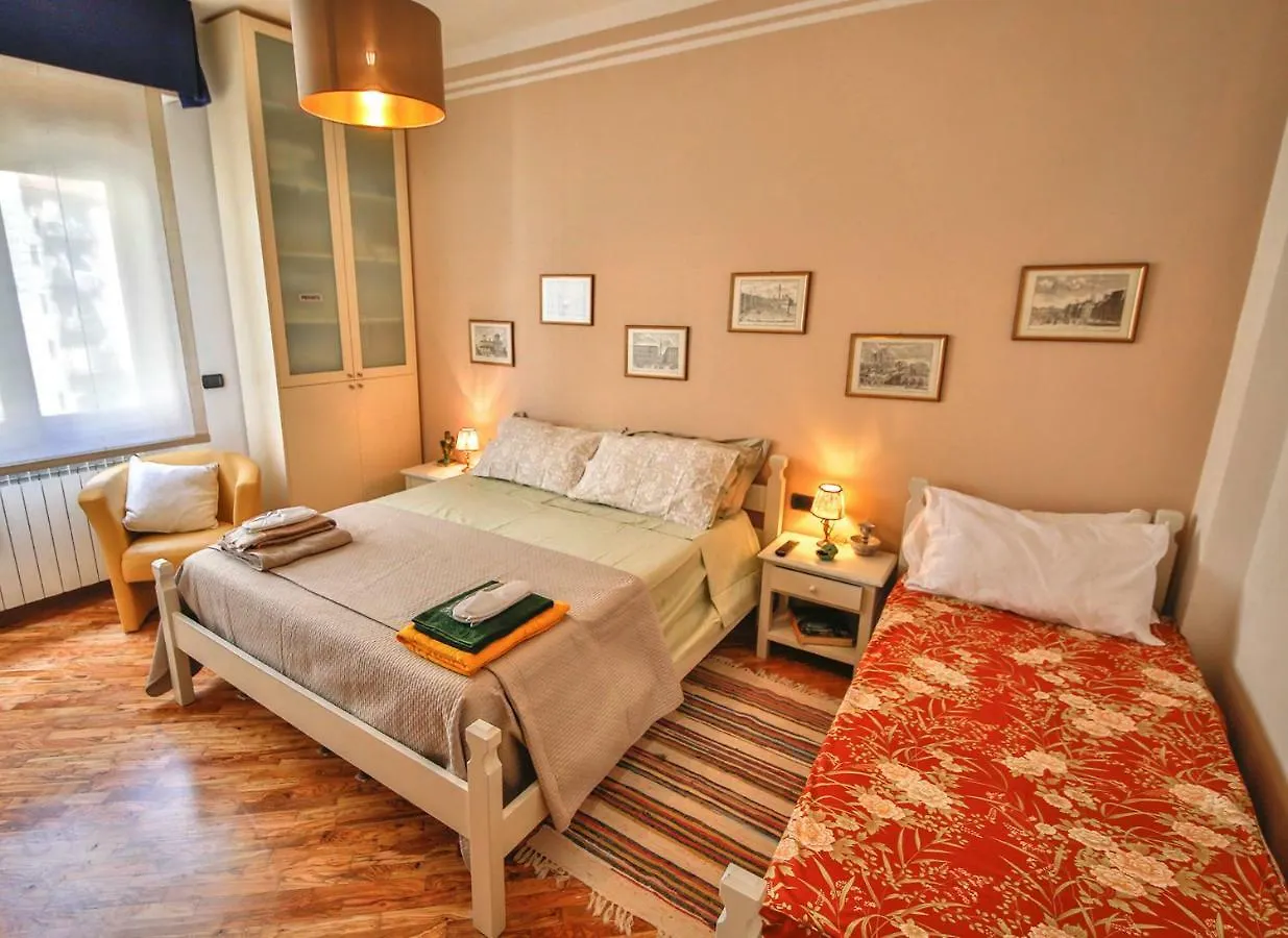 Bed & Breakfast Baronessa B&B Firenze