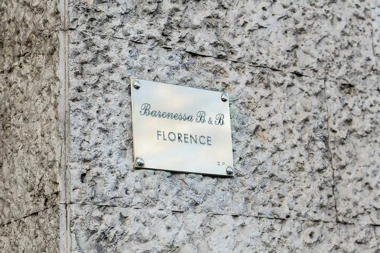 Baronessa B&B Firenze Bed & Breakfast